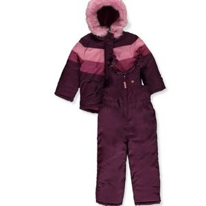 OSHKOSH B'GOSH snow suit